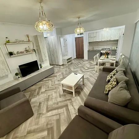 Myamar Premium Daire Mamaia
