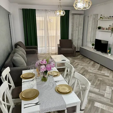 Myamar Premium Daire Mamaia