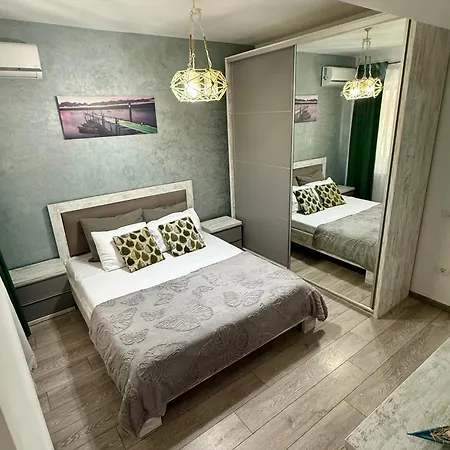Myamar Premium Daire Mamaia