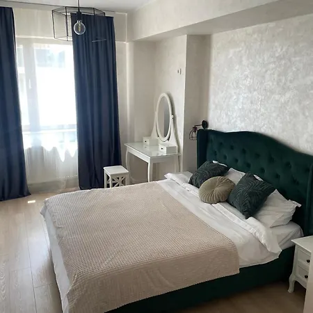 Myamar Premium Daire Mamaia