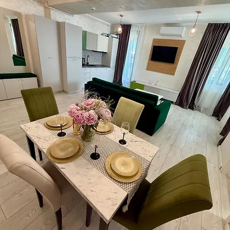 Myamar Premium Daire