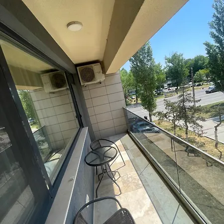 Apartment Myamar Premium Mamaia