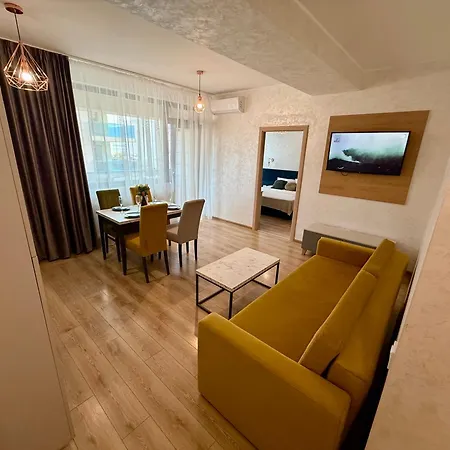 Myamar Premium Daire Mamaia
