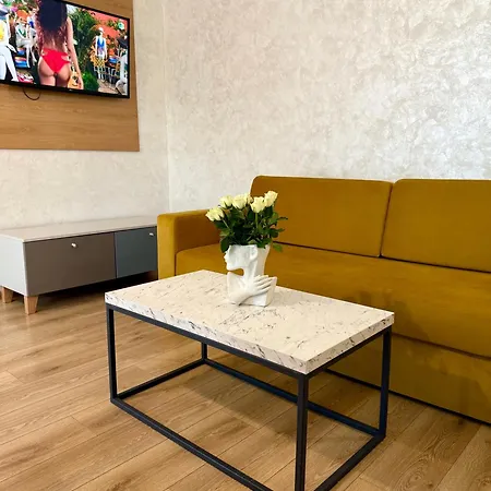 Myamar Premium Apartment
