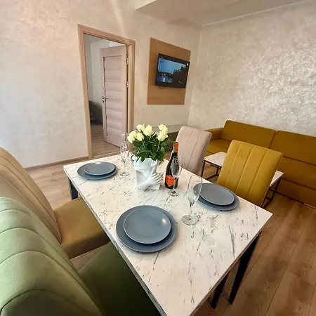 Myamar Premium Apartment *