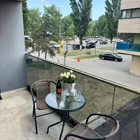 Apartment Myamar Premium Mamaia