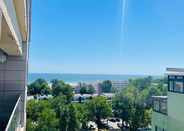 Apartment Myamar Premium Mamaia