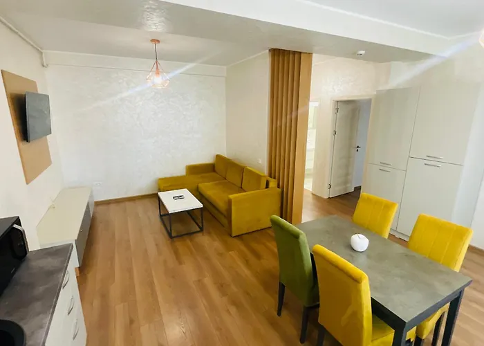 Myamar Premium Apartment *