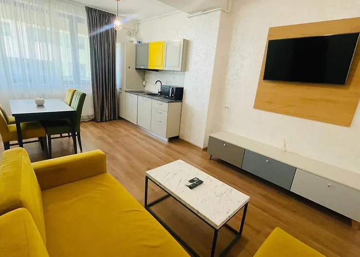 Apartment Myamar Premium Mamaia