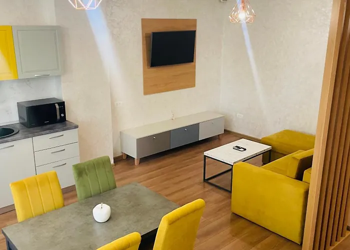 Apartment Myamar Premium *