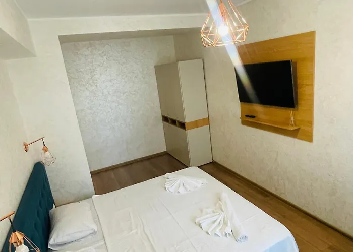 Apartment Myamar Premium Mamaia