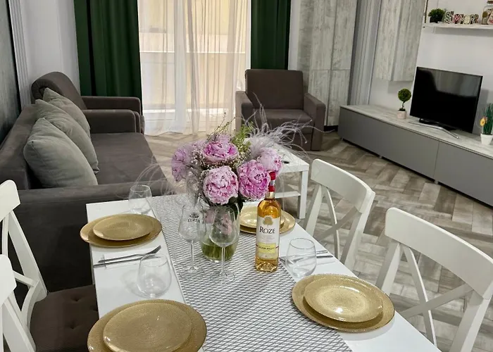 דירה Myamar Premium