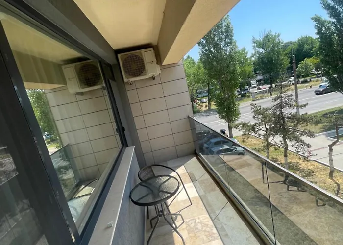 Apartment Myamar Premium Mamaia