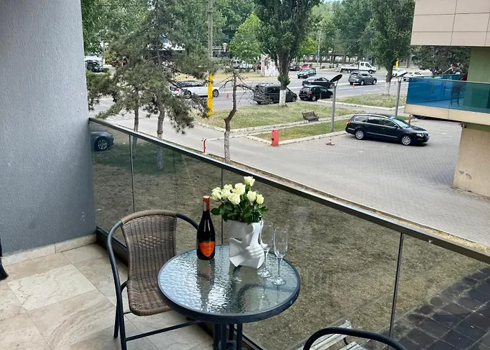 Apartment Myamar Premium Mamaia